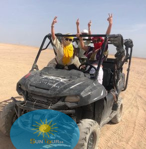 Сафари Микс, Mix Safari Buggy and Quad in Sharm el Sheikh