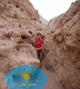 Заповедник голубая дыра