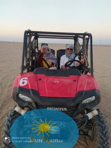 Супер сафари в Хургаде, Super Safari Hurgada -Mega Safari