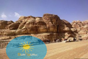 Петра-Иордания