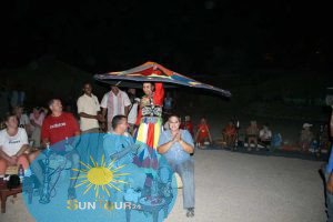 Супер Сафари, SUPER SAFARI-MEGA SAFARI. SUPER SAFARI Z SZARM EL SZEJK