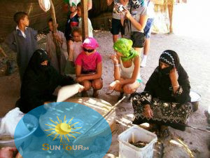 Супер сафари в Хургаде