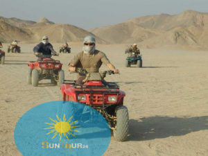 Сафари Микс, Мотосафари