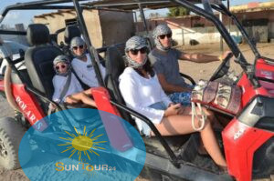 КАРАНЕ НА ДВУМЕСТНО БЪГИ ОТ ШАРМ ЕЛ ШЕЙХ