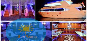 Ужин на яхте в Шарм Эль Шейхе, DINNER YACHT TRIP in Sharm El Sheikh