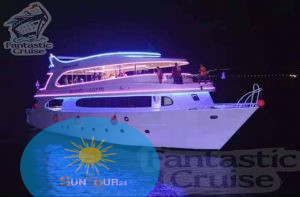 Ужин на яхте в Шарм Эль Шейхе