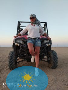 Катание на багги в Шарм Эль Шейхе