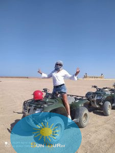 МОТОСАФАРИ И РАЗХОДКА С КАМИЛА ОТ ШАРМ ЕЛ ШЕЙХ