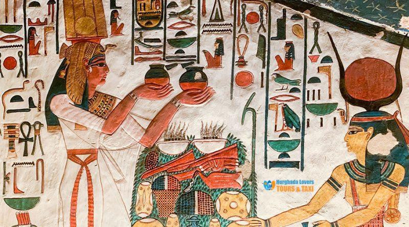 Луксор с посещением Долины цариц, LUXOR BY BUS TRIP