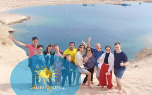 РАС МОХАМЕД С АВТОБУС ОТ ШАРМ ЕЛ ШЕЙХ