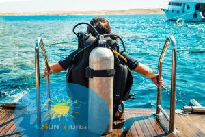 Дайвинг в Хургаде