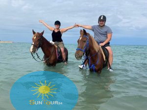 Horseback Riding in Hurghada