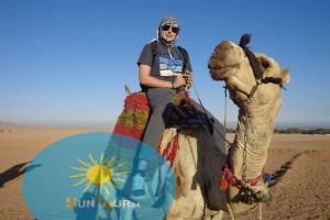 мотосафари в хургаде