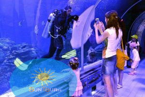 Гранд Аквариум в Хургаде