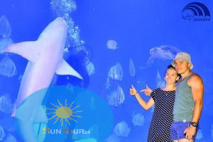 Гранд Аквариум в Хургаде