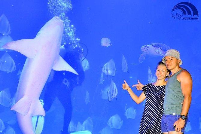 Гранд Аквариум в Хургаде