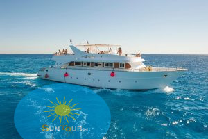 Райский остров в Хургаде -Hula Hula