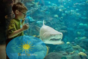 Гранд Аквариум в Хургаде