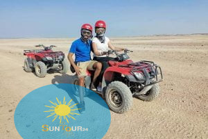 мотосафари в хургаде