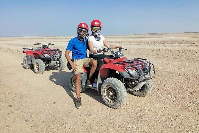 мотосафари в хургаде