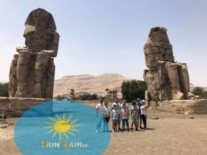 Супер Луксор, Индивидуальные экскурсии в Луксор из Хургады