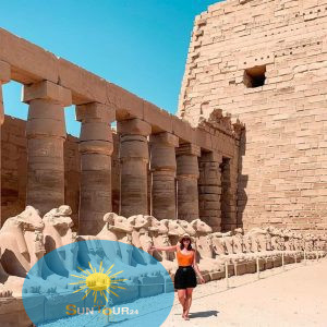 Индивидуальная экскурсия в Луксор из Хургады