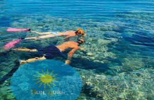 Rojaus sala Paradise Hurgada