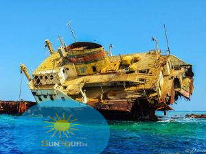 МОРСКА ЕКСКУРЗИЯ ОКОЛО ОСТРОВ ТИРАН