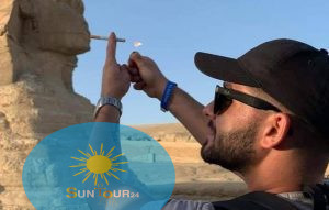 Каир на автобусе Марса-Алам