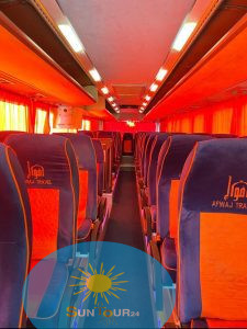 Каир на автобус