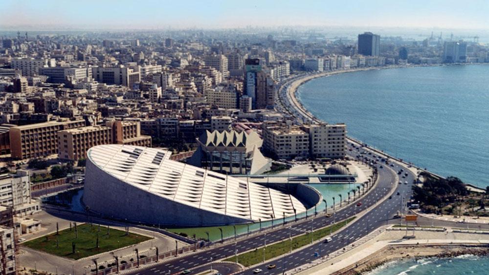 Каир и Александрия