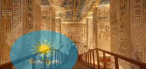 LUXOR, LUXOR WITH Valley of the Kings