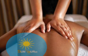 Супер морская, Массаж всего тела в хургаде, Турецкая баня хамам