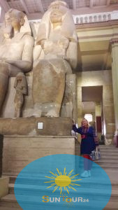 Каир и Александрия