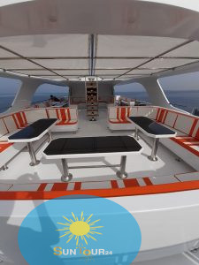 Аренда яхты в хургаде (индивидуально)