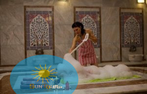Хамам в хургаде, łaźnia turecka w hurghadzie, TURKISH BATH IN HURGHADA