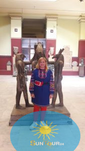 КАЙРО С АВТОБУСОТ ШАРМ ЕЛ ШЕЙХ