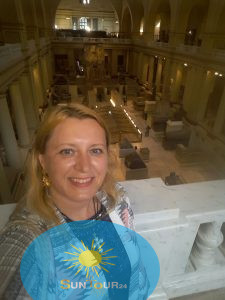 Каир и Александрия