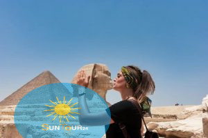 Каир на самолёте