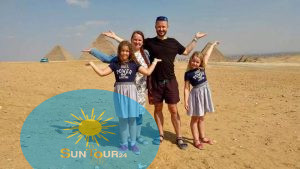 Супер Каир из Хургады, Каир на один день