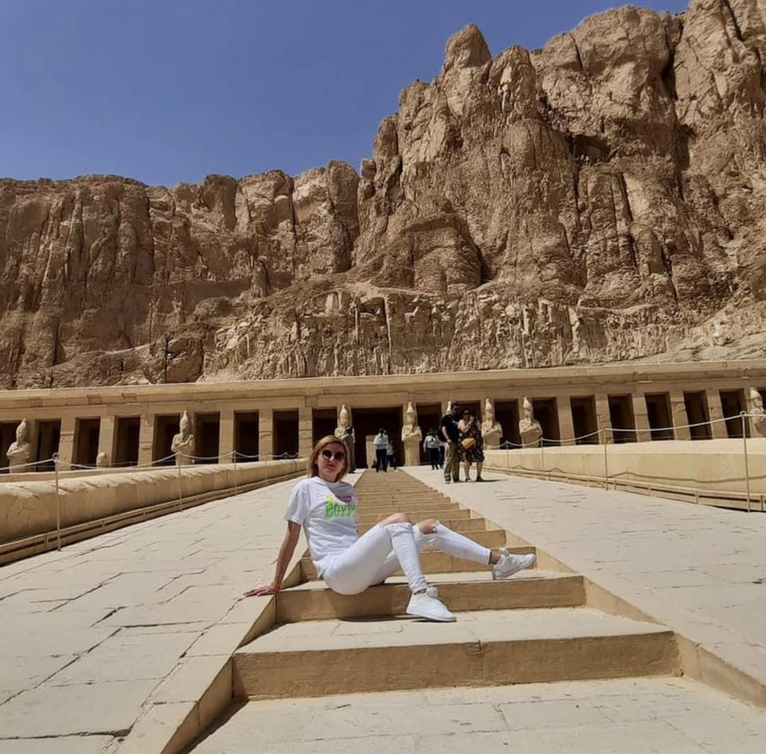 from Marsa Alam Luxor Full Day Excursion