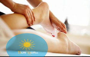 Массаж всего тела в хургаде