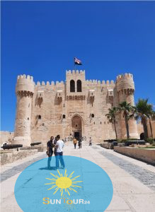 Каир и Александрия