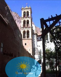 Гора Моисея и Монастырь Святой Екатерины