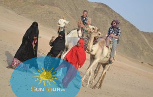 Супер сафари в Хургаде