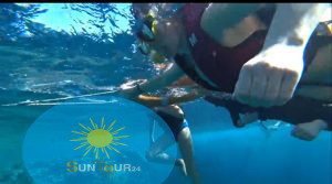 Цветной каньон Салама