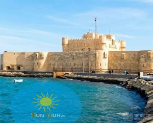 Каир и Александрия