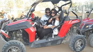 Sand Buggy Safari in Sharm el sheikh