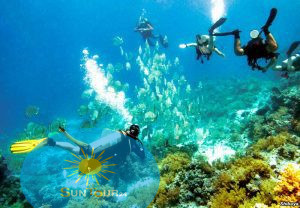 Рас-Мохаммед и Белый остров