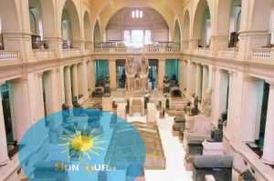 Каир на самолёте